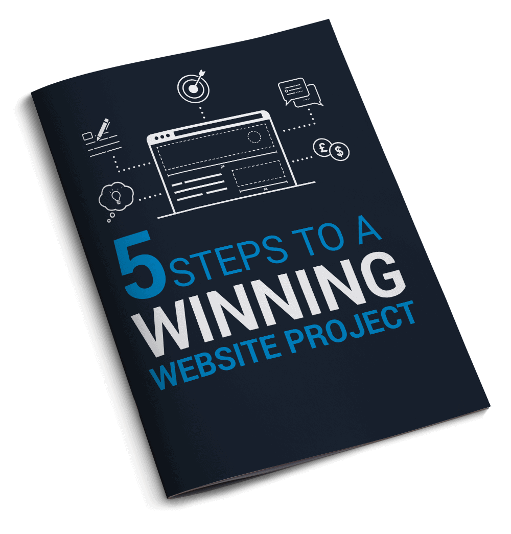 5-Steps-To-A-Winning-Website-Project-E-book