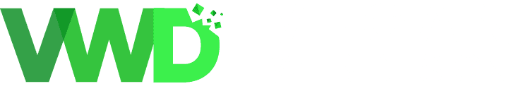VWD Logo - Colored and White